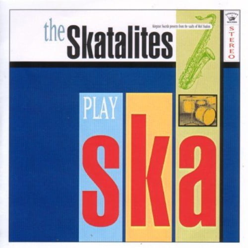 The Skatalites - Play Ska - Music & Performance - Vinyl