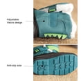 thumbnail image 5 of Cyiecw Toddler Kids Snow Boots Insulated Waterproof Fur Lined Unicorn Warm Anti-Slip Winter Shoes for Boys and Girls Outdoor(Toddler/Little Kid), 5 of 7