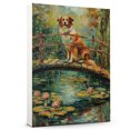 thumbnail image 2 of Nederlandse Kooikerhondje Art Print Poster, Dog Canvas, Nederlandse Kooikerhondje Wall Art Decor, Dog Art Home Decor Artwork For Bedroom Living Room Bathroom Decor, 2 of 6