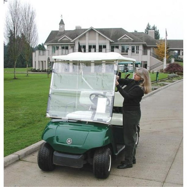 CartShield Golf Cart Windshield