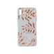 thumbnail image 1 of Cubierta del teléfono Caja del teléfono con hoja plateada TPU Hojas Diseño Carcasa protectora, Reemplazo para iPhone 11 pro, Dorado Inevent EL000722-11, 1 of 7
