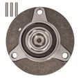 thumbnail image 3 of Front Wheel Bearing and Hub Repair Kit Compatible with 2008-2016 Smart Fortwo 930861 OE Direct Replacement Driver or Passenger Side Pre-Greased Pre-Sealed New Sealed Unit, 3 of 3