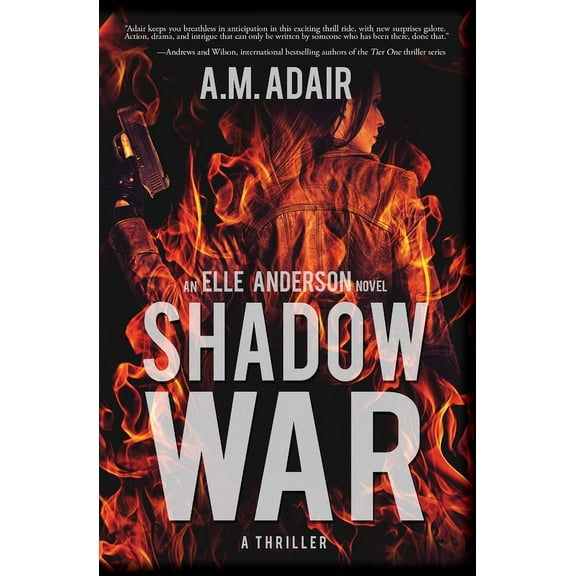 Shadow War (Paperback)