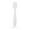 White, variant on Cutter Baby Spatula Silicone Nappy Rash Applicator with Suction Cup Soft Brush for Gentle Baby Care