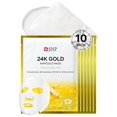 thumbnail image 1 of [Máscara de sábana] Ampolla SNP Shining Nature Purity de oro de 24 quilates x10, 1 of 6