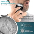 thumbnail image 4 of Travel Electric Shavers For Men, Travel Men's Shaver Small Razor For Men, Mobile Pocket Size Foil Sh, 4 of 5