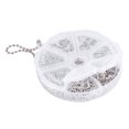 thumbnail image 2 of DIY Jewelry Accessories Set Tool Box 4/5/6/7/8mm Lobster Buckles DIY Tools Set, 2 of 7