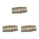 thumbnail image 3 of Uñas postizas Qarigey 24 piezas artificiales Operación simple oro extra largo Type1 NO1, 3 of 6