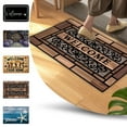 thumbnail image 7 of Uuiauoio Non-Slip Entrance Floor Mat , Thickened Polyester Doormat for High Traffic Areas, Dirt Trapping Kitchen Rug, Washable Indoor Outdoor Welcome Mat for Home, Office, Villages, 7 of 7