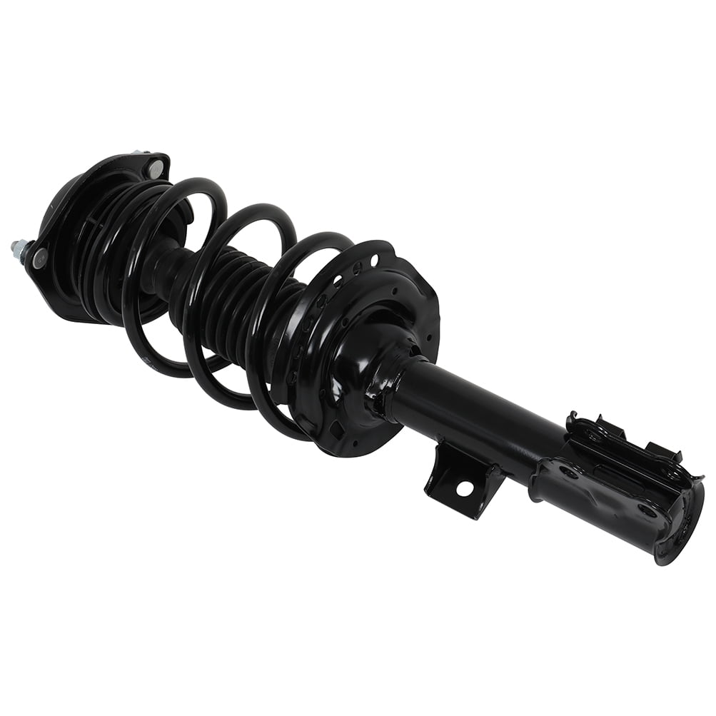 SCITOO Strut Shock for 2011-2016 for Hyundai Elantra Front Complete Struts Assembly Control Arm and Ball Joint Assembly Stabilizer Bar Link Kit Tie Rod End - 10pcs