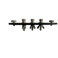 thumbnail image 3 of Folk Guitar Bridge Clamp Tool Acoustic Guitar Bridge Glue Fastening Clamp Musical Instrument Repair Tool, 3 of 6
