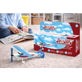 thumbnail image 4 of Sky's The Limit Airplane on a String – Modèle à l'Échelle Réaliste avec Hélice Motorisée, Vol Intérieur Sécuritaire, Mouvement Dynamique, Parfait pour les Passionnés d'Aviation, Enfants, Déco et Cadeaux / Jouet à Piles, 4 of 6