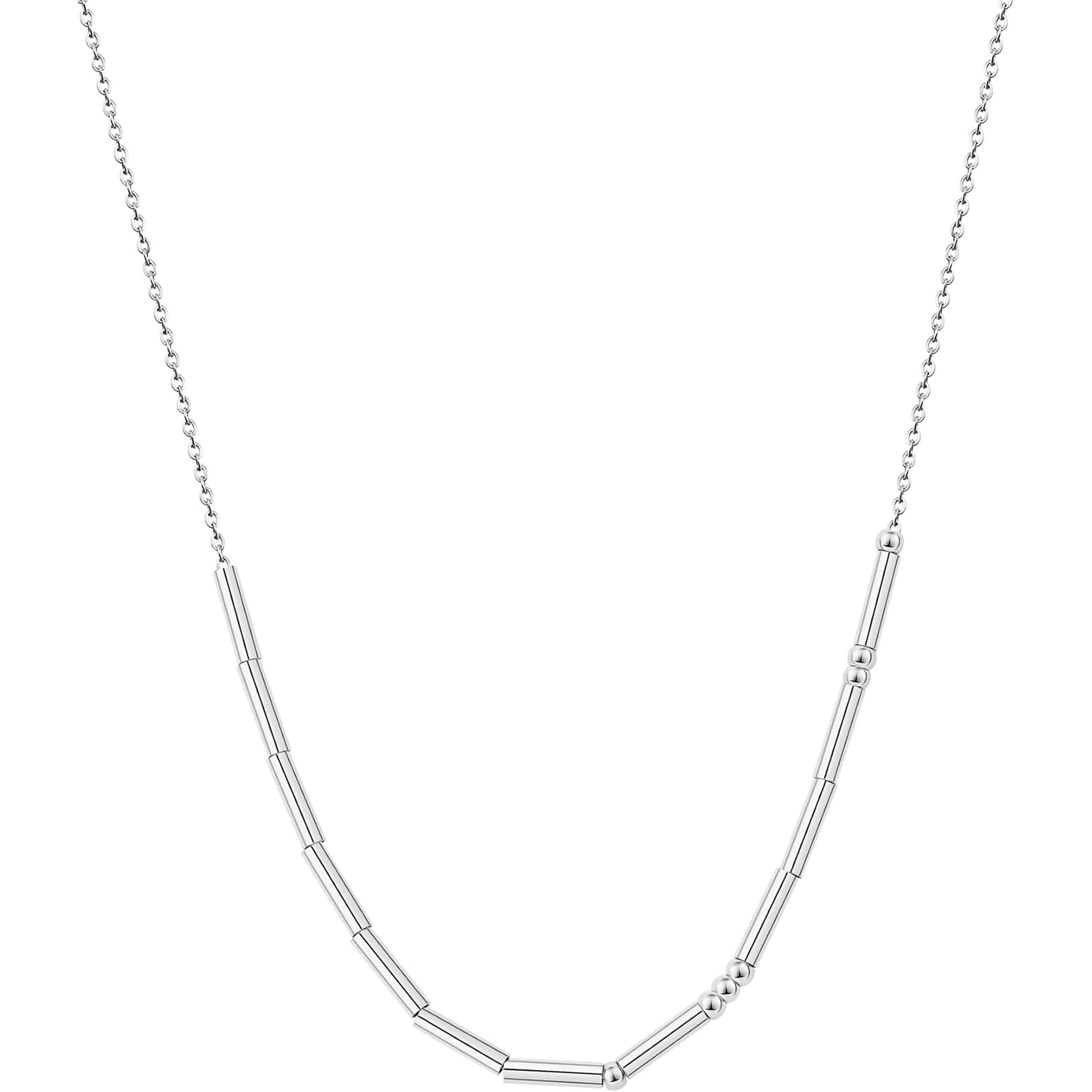 Zephyriana Custom Morse Code Necklace, Personalized Hidden Message Necklace, Morse Code Jewelry, Gift for Her