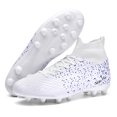 thumbnail image 2 of Zapatos de fútbol de alta calidad para hombre, botas de fútbol profesionales, cómodas, ultraligeras, antideslizantes, de alta calidad, nuevas, 2 of 5
