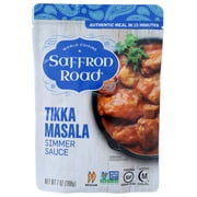 Saffron Road Simmer Sauce Tikka Masala, 7 Fl Oz