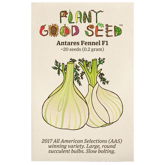 Antares F1 Fennel Seeds