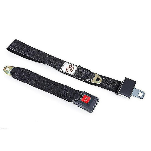 Ceinture de sécurité 2 points universelle hot sale