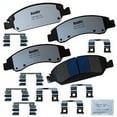 thumbnail image 2 of Bendix Fleet Metlok PBD1363 Brake Pads, 2 of 3