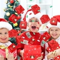 thumbnail image 7 of DADHOT Surprise Gift Box Explosion - 2023 Newly Merry Christmas Surprise Gift Boxes,Gift Box Explosion for Money and Birthday, Pop-up Explosion Gift Box(Red 10 Box Set), 7 of 7