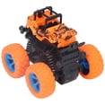 thumbnail image 3 of Inertial Off Road Vehicle, Shock Resistance Rounded Edges Suspension Spring Inertial Off Road Car  For Sand Ground Orange, 3 of 8