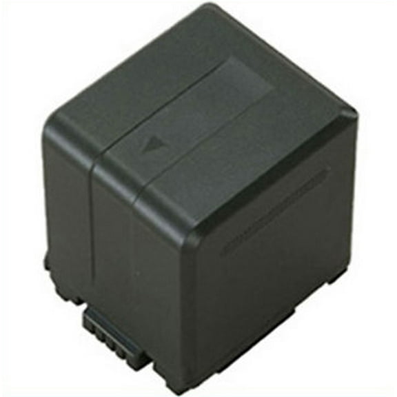 Ultra High Capacity 'Intelligent' Lithium-Ion Battery For Panasonic HDC-SD600K - 5 Year Replacement Warranty