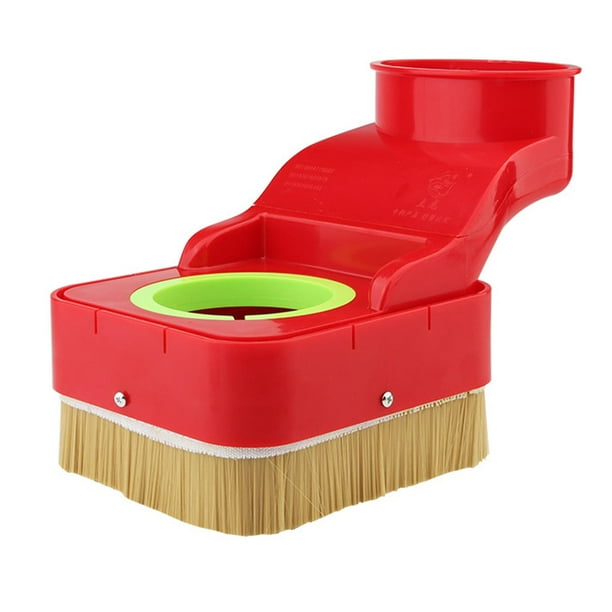 Husillo Cubierta de Polvo Bota Cubierta Limpiador Cepillo Diámetro 70/75/80/85/90/100mm Accesorios de Grabado Colector de Polvo Carpintería Cub 70 diámetro Gloria Zapata de la cubierta del husillo