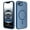Blue, variant on Allytechgroup Case for iPhone 16e, Compatible with Mag-safe No Fingerprints Fall Protection Comfortable Feel Slim Fit Shockproof Protective Bumper for Apple iPhone 16e Women Men, Black