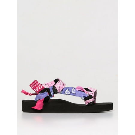 

Arizona Love Flat Sandals Woman Lilac Woman