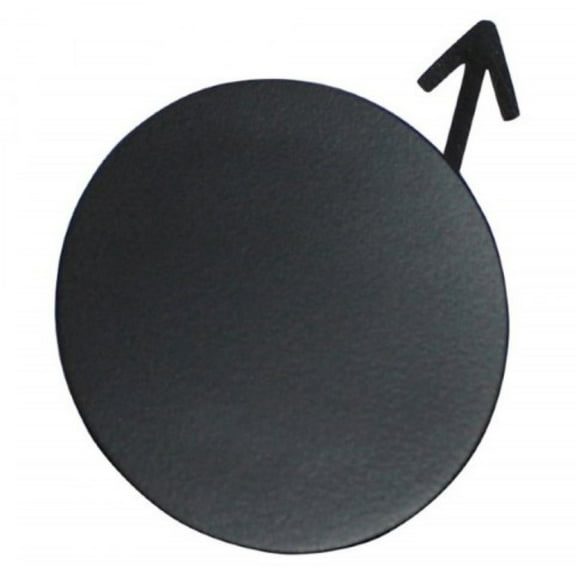 For Acura TLX 2018 2019 Tow Hook Cover | A-Spec | Tech A-Spec | Paint to Match | AC1029101 | 71104TZ3A50ZD