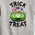 thumbnail image 3 of Toy Story - Treat Or Treat - Toddler And Youth Crewneck Fleece Sweatshirt, 3 of 5