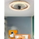 thumbnail image 2 of Ventilador De Techo Con Dorado, 2 of 3