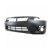 DCP Primed Front Bumper Cover Fascia for 2013 2014 2015 Nissan Altima Sedan