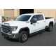 thumbnail image 5 of Estribos Raptor Series de Aluminio Negro de 5 pulgadas para Silverado, 5 of 9