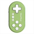thumbnail image 2 of - Minicontrolador de Juegos Inalámbrico Bluetooth, Ligero y Coleccionable, Portátil, Multiplataforma, Conectividad Inalámbrica, Color Verde, 2 of 5