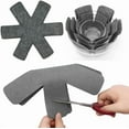 thumbnail image 4 of Olurrisa Pot and Pan Protectors, Set of 12 and 3 Size, Pan Protectors for Stacking, 4 of 8