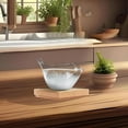 thumbnail image 5 of Storm Weather Forecaster,Water Drop Weather Predictor,Drop-Shaped Glass Barometer,Home and Office Decorative Glass Bottles (Clear2), 5 of 7