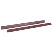 Baby Mod - Twin or Full Size Bed Conversion Kit, Brick Red