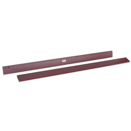 Baby Mod - Twin or Full Size Bed Conversion Kit, Brick Red