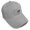 Gray, variant on Baseball Caps for Men & Women Embroidered German Shorthaired Pointer Dad Embroidery Ladies & Men Baseball Hats Acrylic White Design Only