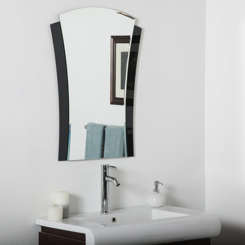 Deco Bathroom mirror