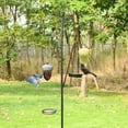 thumbnail image 4 of Costway Metal Acorn Wild Bird Feeder Outdoor Hanging Food Dispenser for Garden Yard, 4 of 10