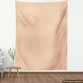 thumbnail image 4 of Ambesonne Mosaic Fabric by the Yard Upholstery, Minimal Damask Flourish Art, 10 Yards, Burnt Sienna and White, 4 of 5