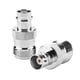 thumbnail image 3 of Adaptador Tipo N a BNC 2 Piezas Conector Coaxial Hembra Tipo N Nikou, 3 of 9
