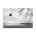 thumbnail image 2 of Gango Home Decor Seabeck Winter I by Kathy Mahan (Printed on Paper); One 36x24in Fine Art Paper Giclee Print, 2 of 4