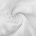 thumbnail image 4 of Guieoi Sweatshirts for Women Plus Size under $10.00 Women's Solid Color Hooded Long-sleeved Loose Tops Sweatshirts Hooded Sweatshirts White Black*Friday/Cyber*Monday, 4 of 6