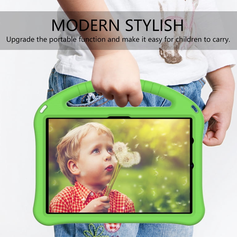 Dakota Edutablets | Ghc 1795 Amazon Fire HD 10 (Slightly USA Used) In beautiful blue Eva Foam kids Edition shockproof Case ○Pre-installed Offline Dakota Edutablets | Ghc 1795 Amazon Fire HD 10 (Slightly USA Used) In beautiful blue Eva Foam kids Edition shockproof Case ○Pre-installed Offline