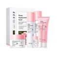 thumbnail image 1 of Kit skincare Biaqua 6 pasos de agua de rosas y ácido Hialurónico, 1 of 4