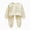 boy outfits-Beige, variant on TOWED22 Toddler Baby Boy Warm Outfits 2 Piece Long Sleeve Cute Print Pullover Top Crewneck Sweatpants Casual Winter Clothes Set(Brown,2-3 Y)