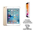 thumbnail image 1 of Refurbished Apple iPad Mini 4 A1538 (WiFi) 64GB Gold (Grade A+) w/ Pre-Installed Tempered Glass, 1 of 5