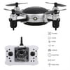 4 Channels Drone Mini Foldable 4 Axles RC Quadcopter Portable Photography Video Device Durable Drone US Plug